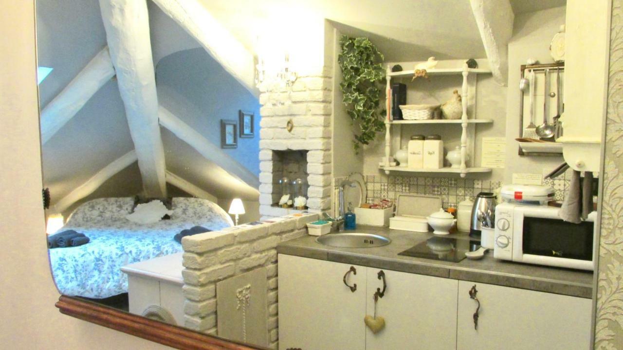 Ferienwohnung La Mimi' Turin Exterior foto