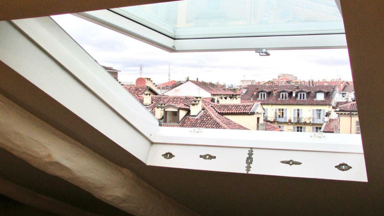 Ferienwohnung La Mimi' Turin Exterior foto