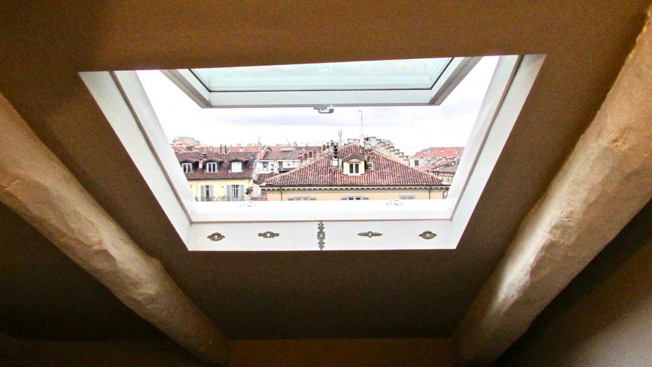 Ferienwohnung La Mimi' Turin Exterior foto