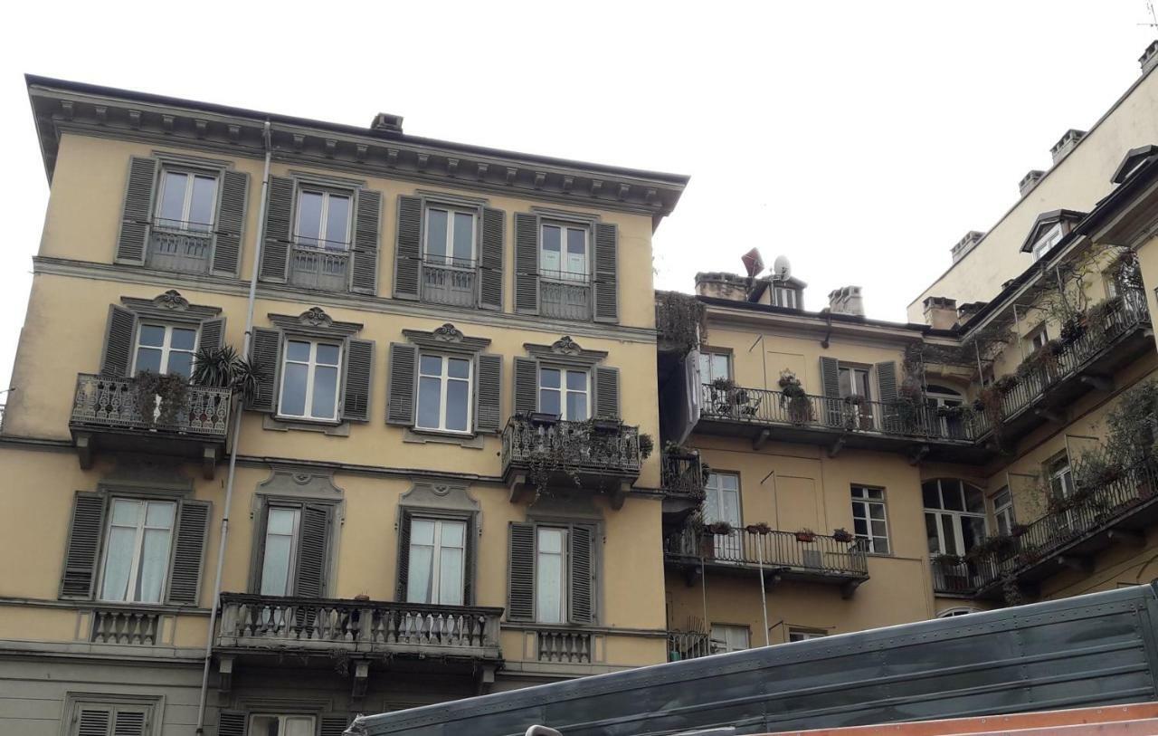 Ferienwohnung La Mimi' Turin Exterior foto